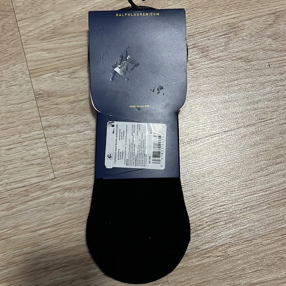 Polo Ralph Lauren Men's 3-Pk. Supersoft Liner Socks - Picture 4 of 4